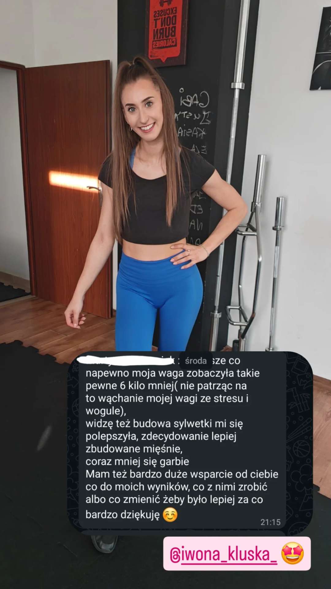 Opinia klientki 9