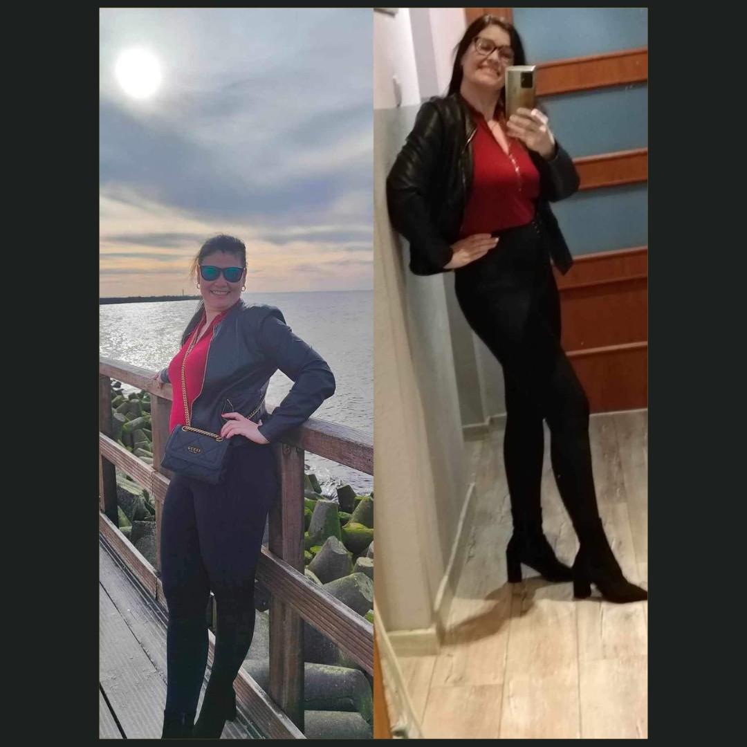 Metamorfoza — Iwona