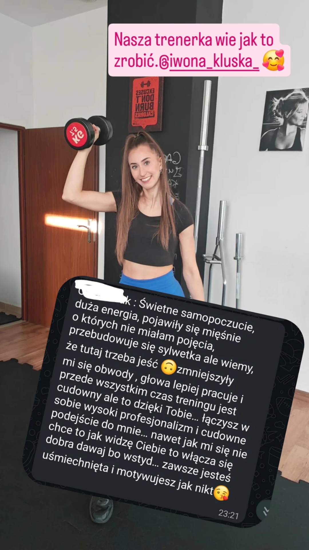 Opinia klientki 10