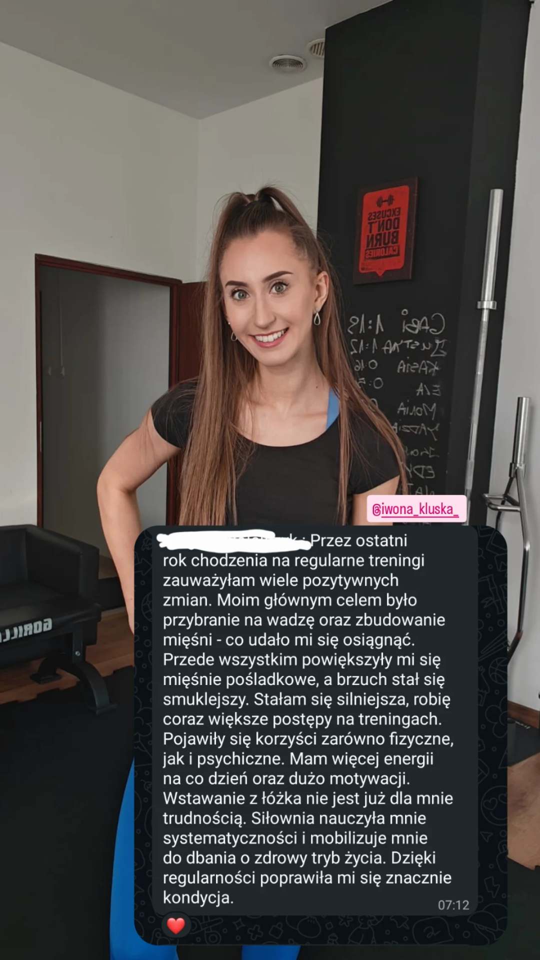 Opinia klientki 11